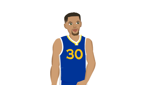 Stephen Curry Shimmy